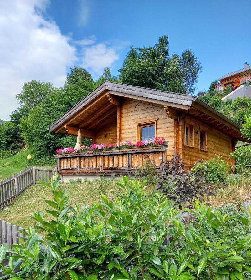 Paradieschen - Stilvolles Blockhaus Mit Kamin Apartment